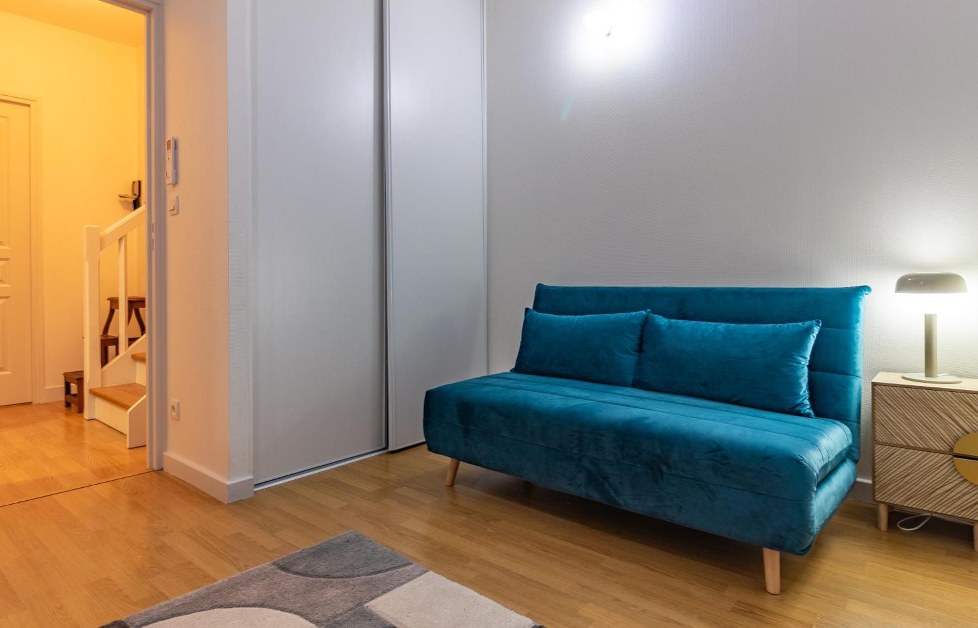 Le 13 Elegant Troyes Exterior foto