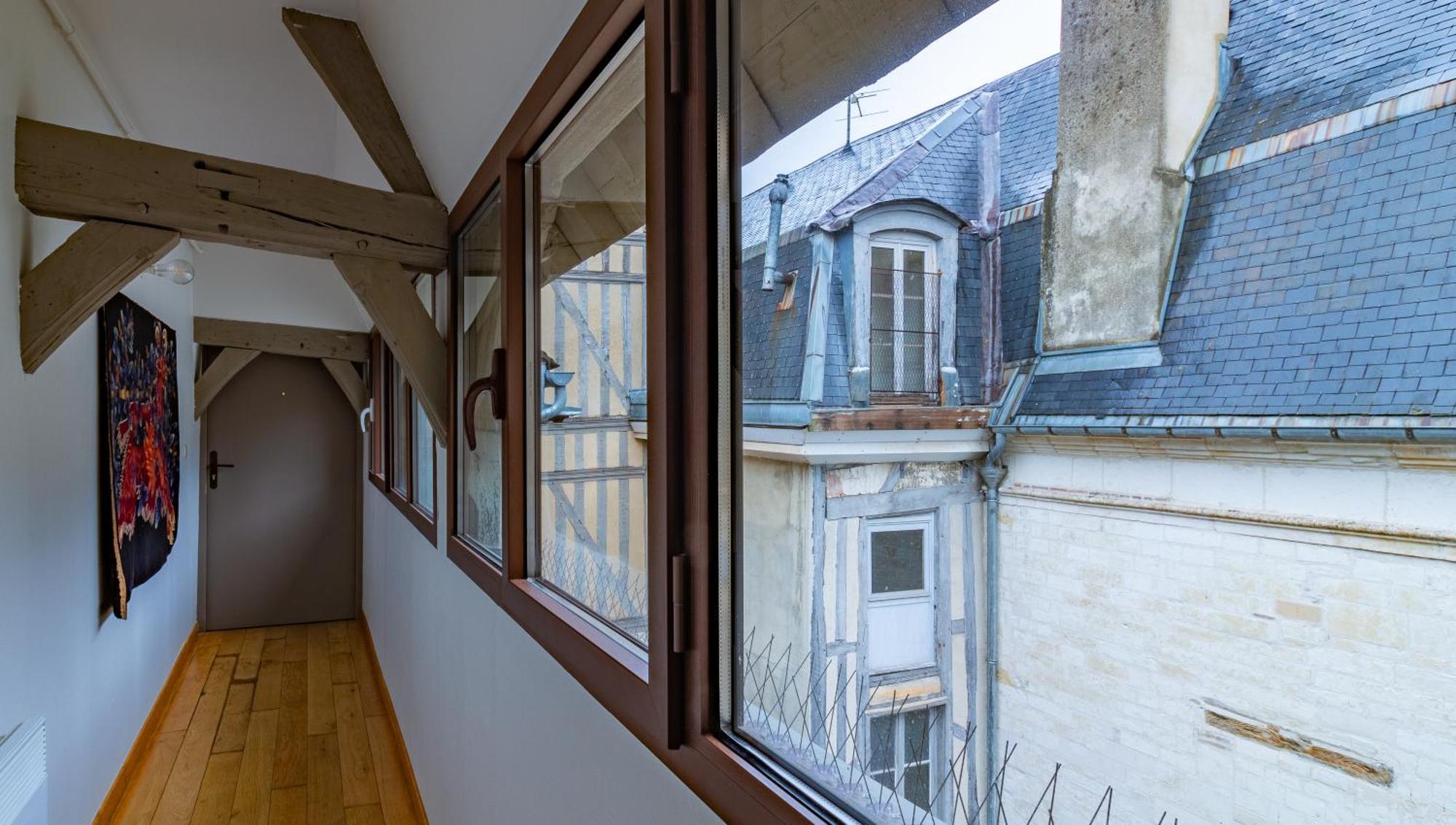 Le 13 Elegant Troyes Exterior foto